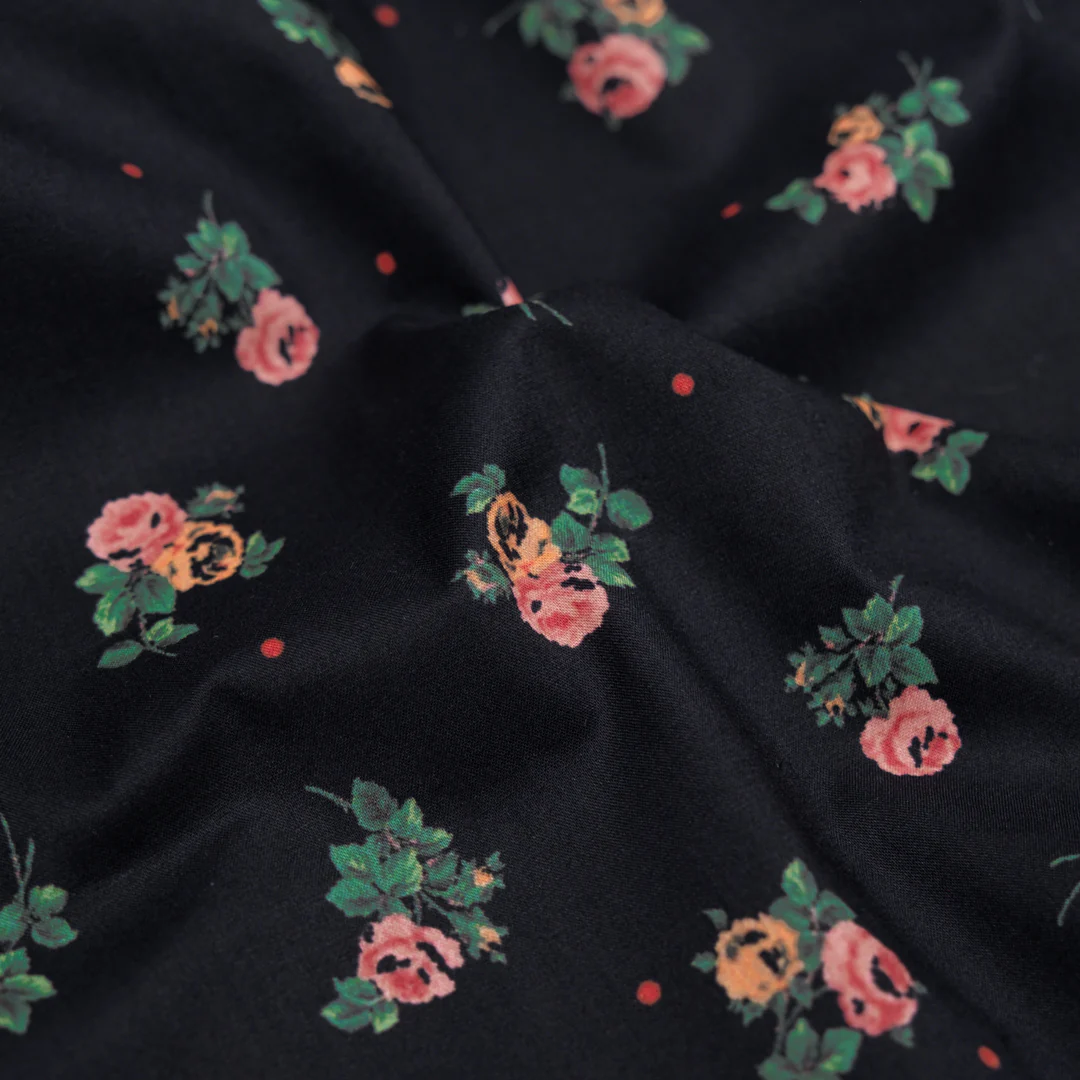 Daphne Dress & Top Fabric Recommendations